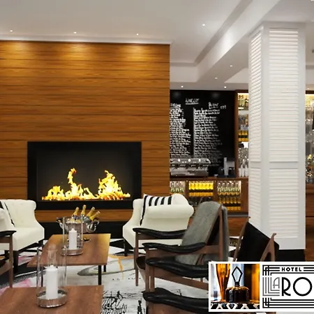 Otel Lilla Roberts 5*