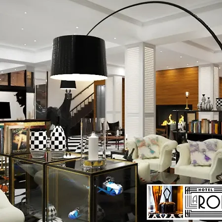 Otel Lilla Roberts 5*