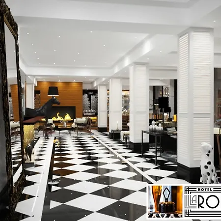 Hotel Lilla Roberts Helsinki